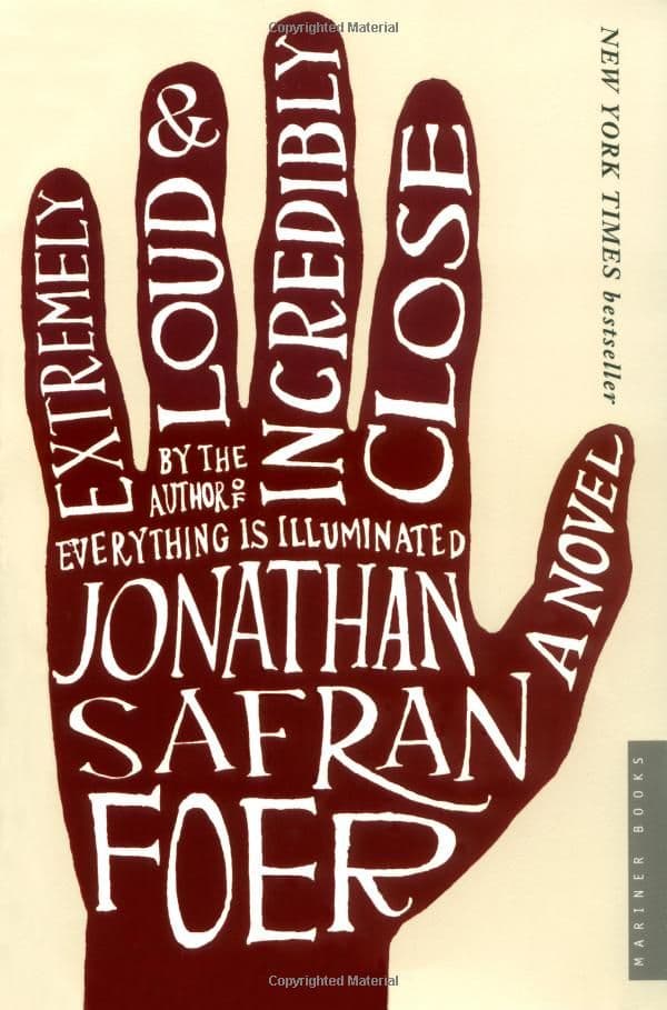 Extremely Loud and Incredibly Close