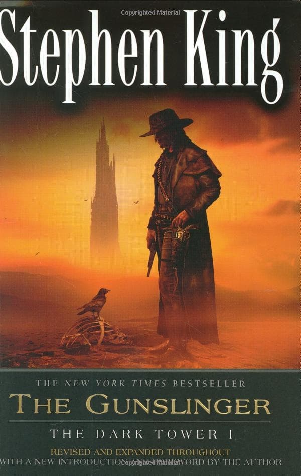 The Dark Tower Series