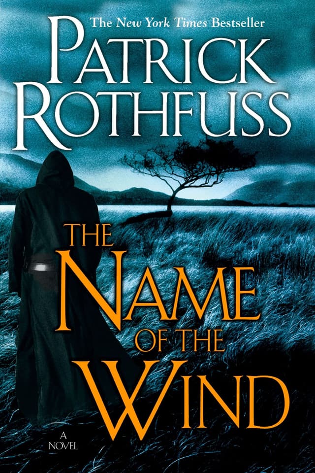 The Kingkiller Chronicles