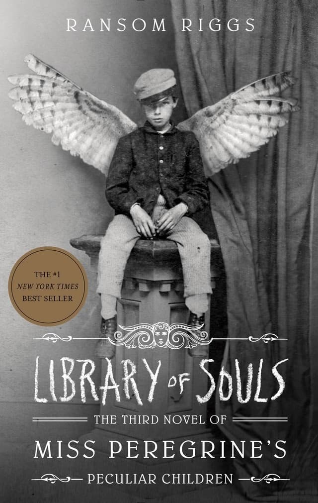 Miss Peregrine's School for Peculiar Children