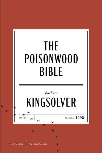 The Poisonwood Bible